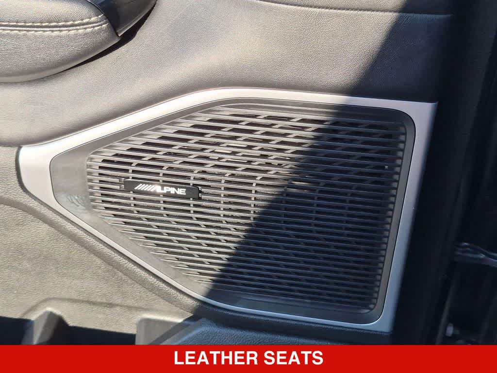 Used 2024 Jeep Wagoneer L Series II w/ Flexible Seating Group RWD image 30