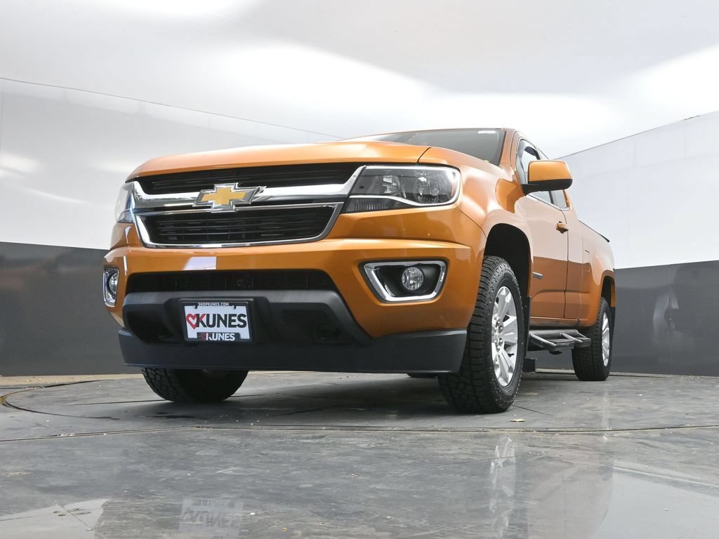 Used 2017 Chevrolet Colorado LT w/ LT Convenience Package AWD/4WD image 36