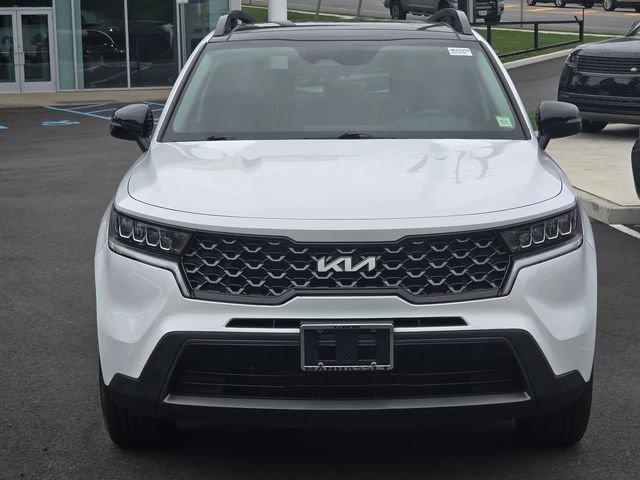 Used 2023 Kia Sorento S w/ Panoramic Sunroof Package AWD/4WD image 2