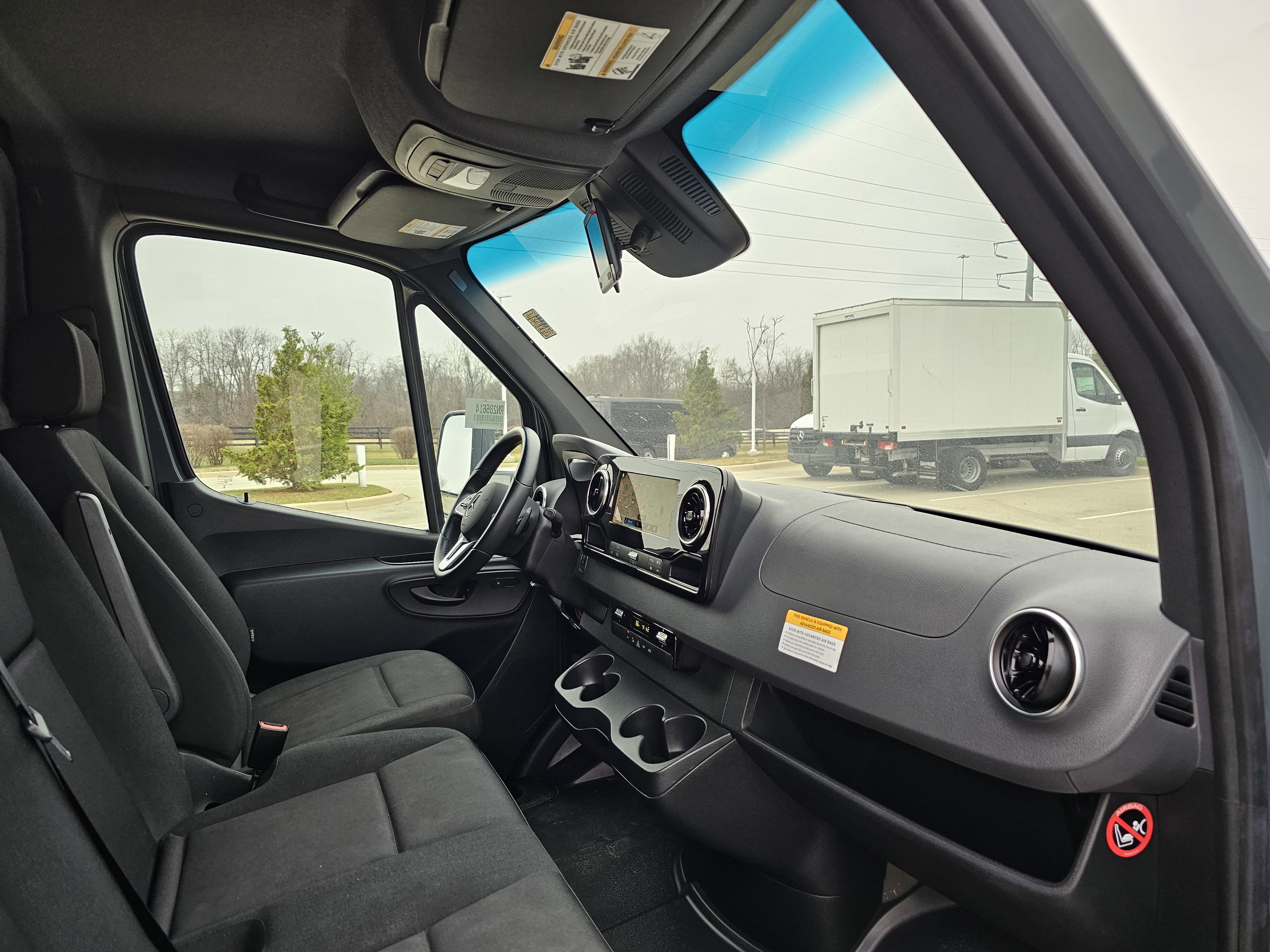New 2024 Mercedes-Benz Sprinter 3500 image 24