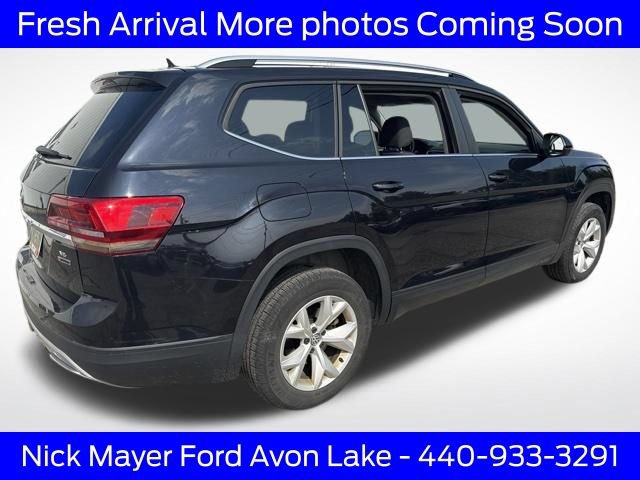 Used 2019 Volkswagen Atlas S AWD/4WD image 5