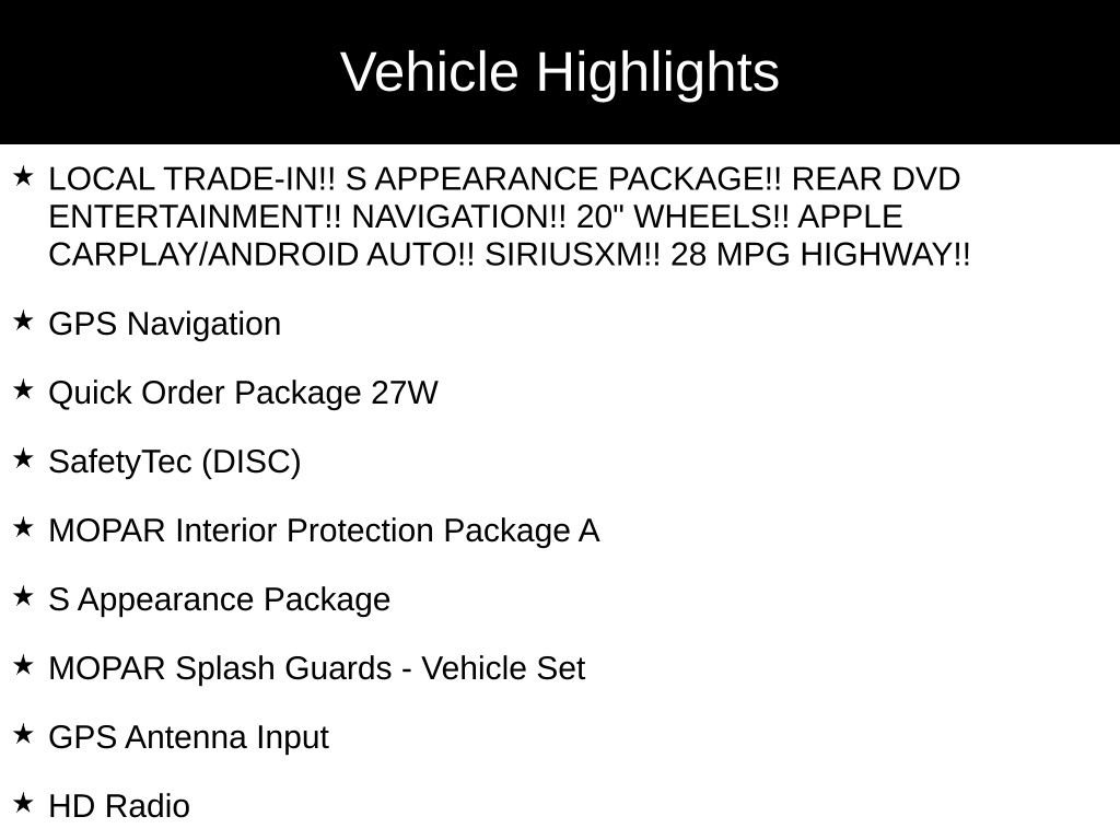 Used 2018 Chrysler Pacifica Touring Plus FWD image 32