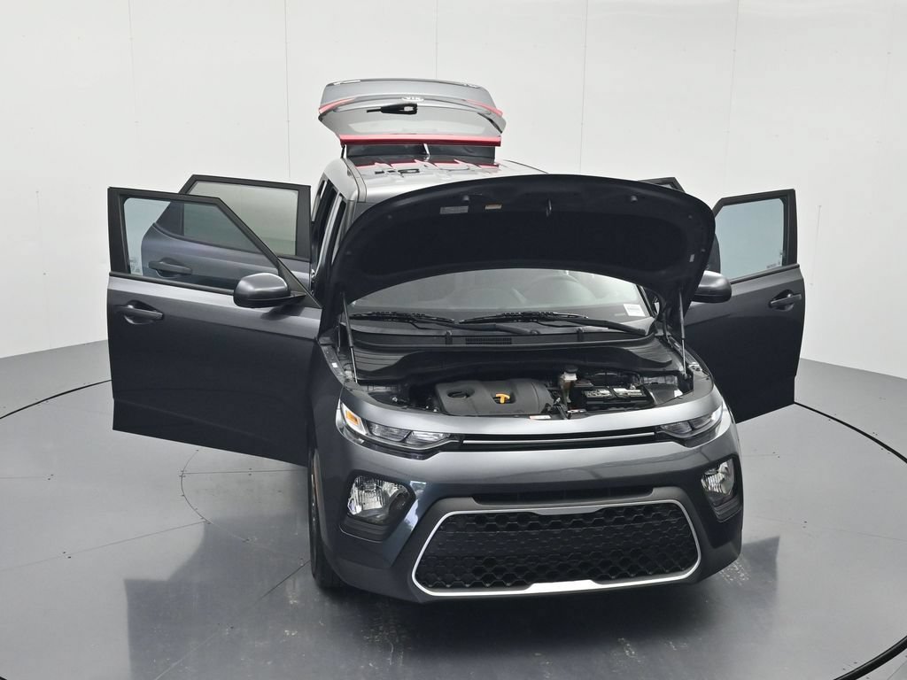Used 2021 Kia Soul S FWD image 44