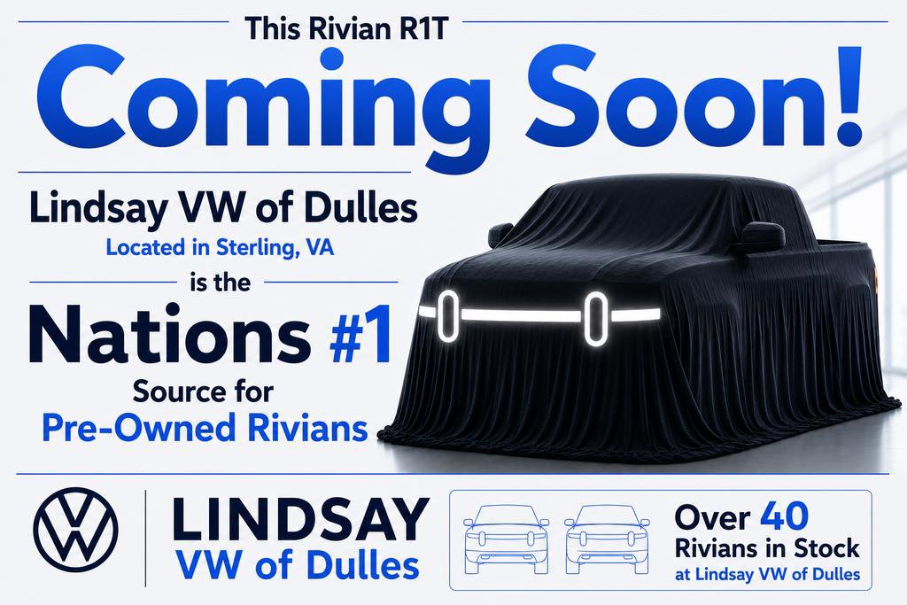 Used 2022 Rivian R1T Launch Edition