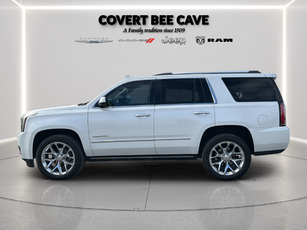 Used 2019 GMC Yukon Denali w/ Denali Ultimate Package RWD image 4