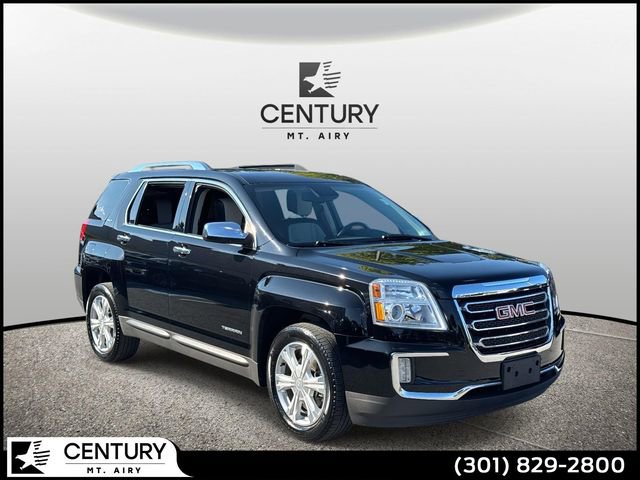 Used 2017 GMC Terrain SLT w/ Driver Alert Package I