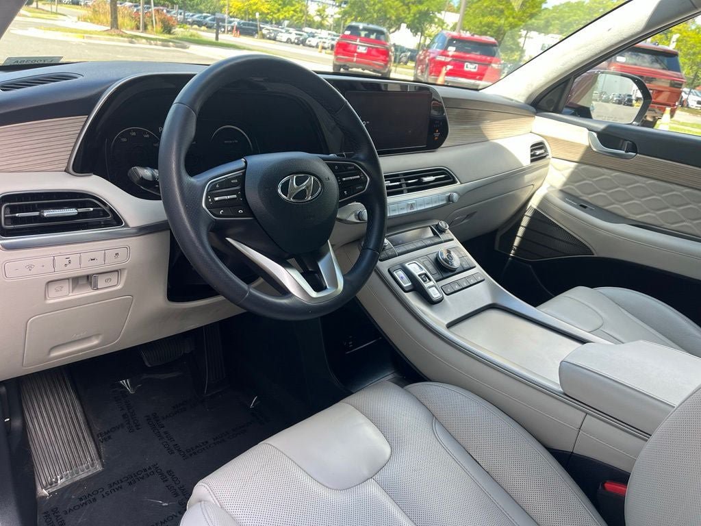 Used 2022 Hyundai Palisade Calligraphy AWD/4WD image 25