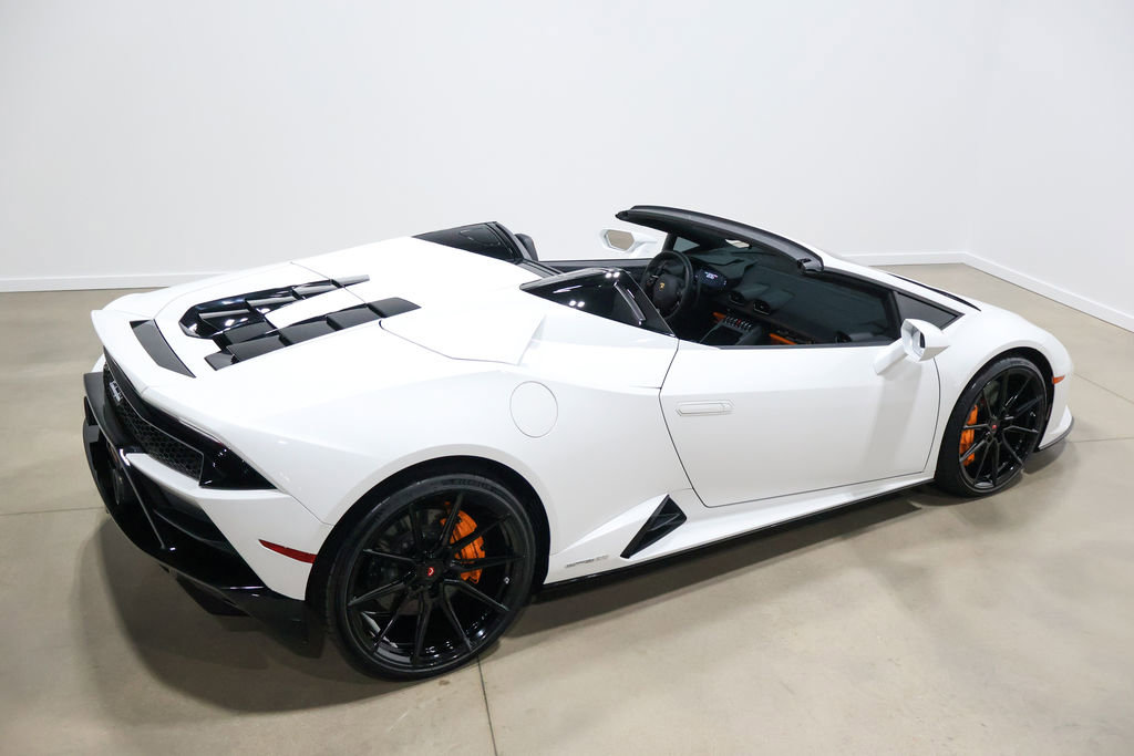 Used 2024 Lamborghini Huracan EVO image 74