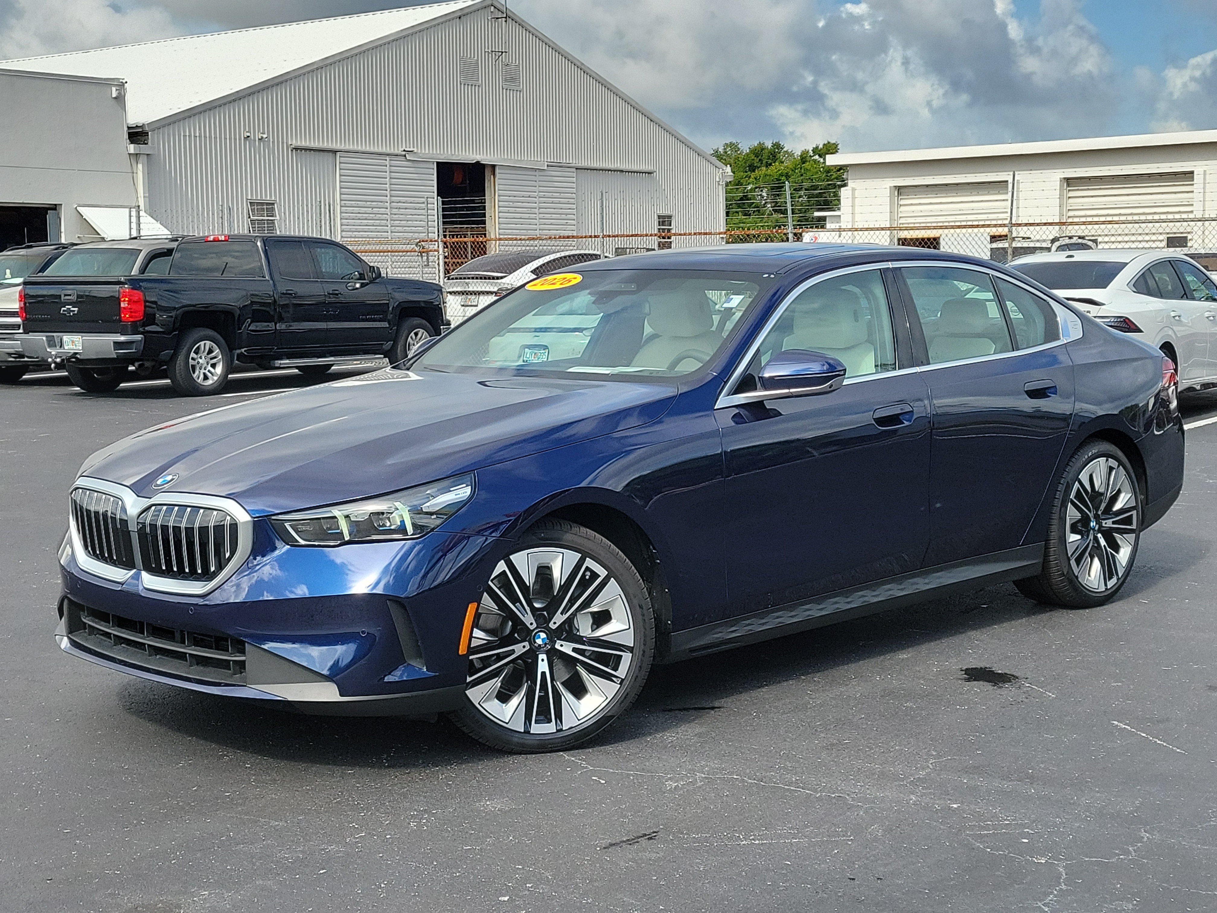 Used 2026 BMW 530i
