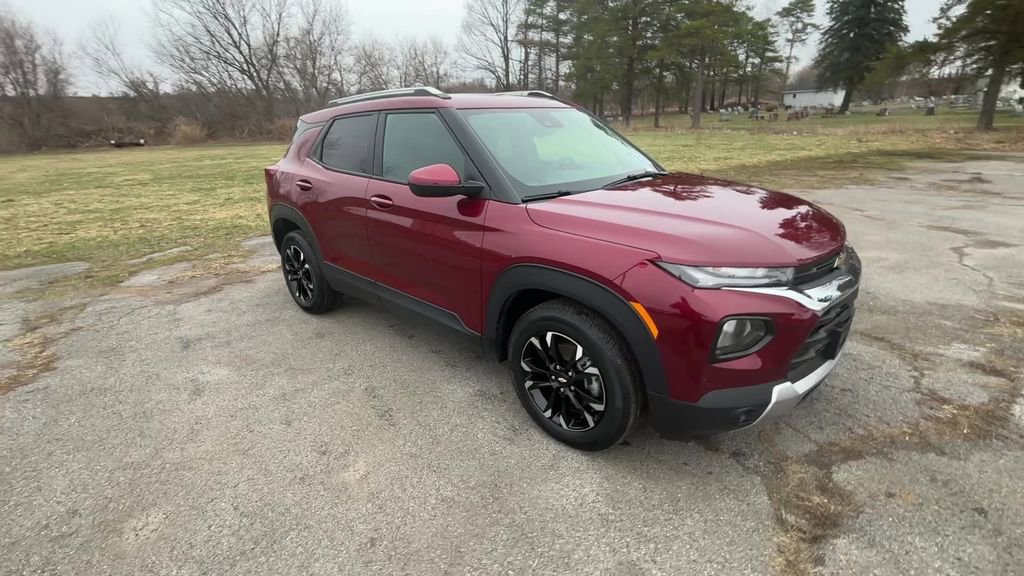 Used 2023 Chevrolet TrailBlazer LT FWD image 8