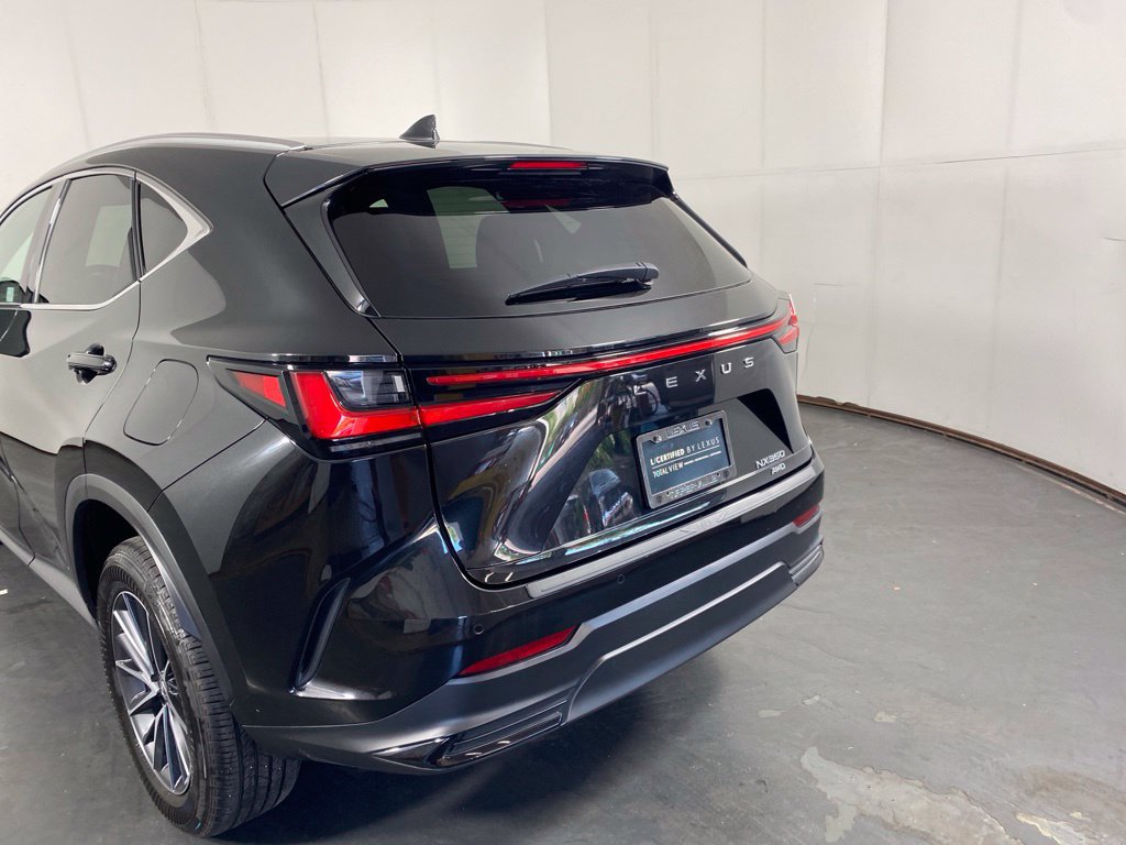 Certified 2024 Lexus NX 350 AWD image 10
