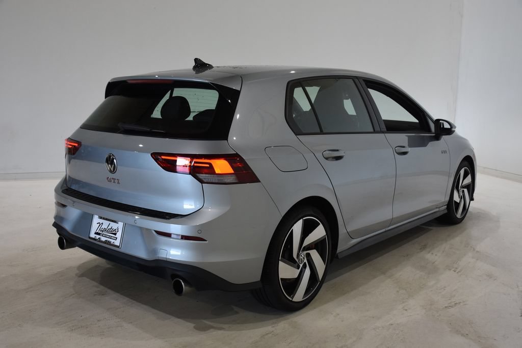 Used 2025 Volkswagen GTI S FWD image 5
