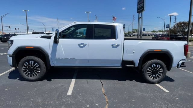 New 2026 GMC Sierra 2500 Denali Ultimate w/ Max Trailering Package AWD/4WD image 7