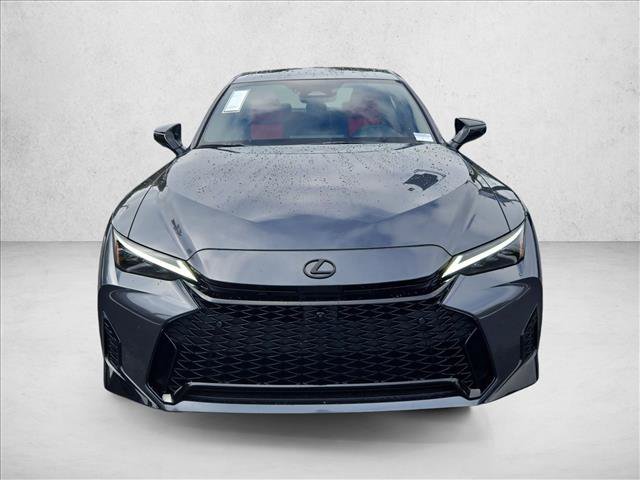 New 2026 Lexus IS 350 F Sport w/ Handling Package RWD image 6