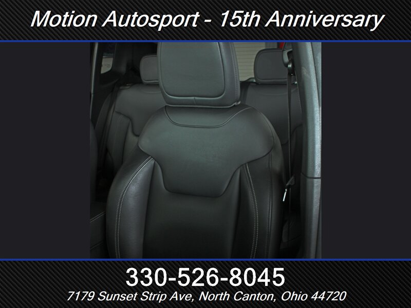 Used 2020 Jeep Renegade Limited AWD/4WD image 25