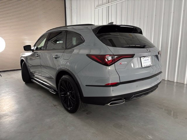 Certified 2026 Acura MDX A-Spec w/ Advance Package AWD/4WD image 5