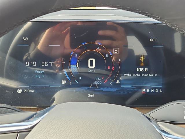 New 2027 Chevrolet Equinox ACTIV FWD image 12