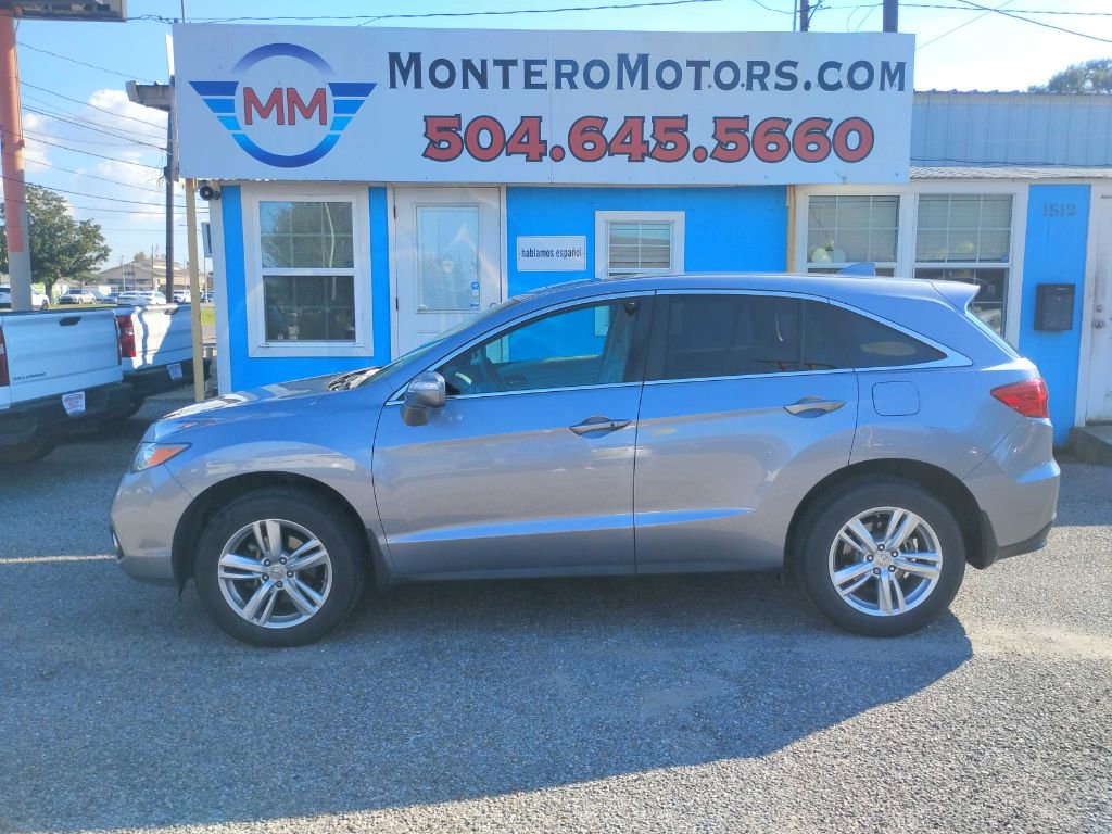 Used 2014 Acura RDX FWD w/ Technology Package
