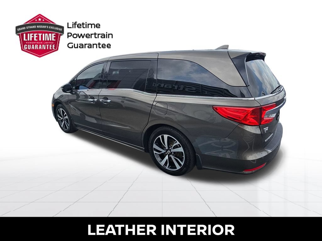 Used 2019 Honda Odyssey Elite image 4