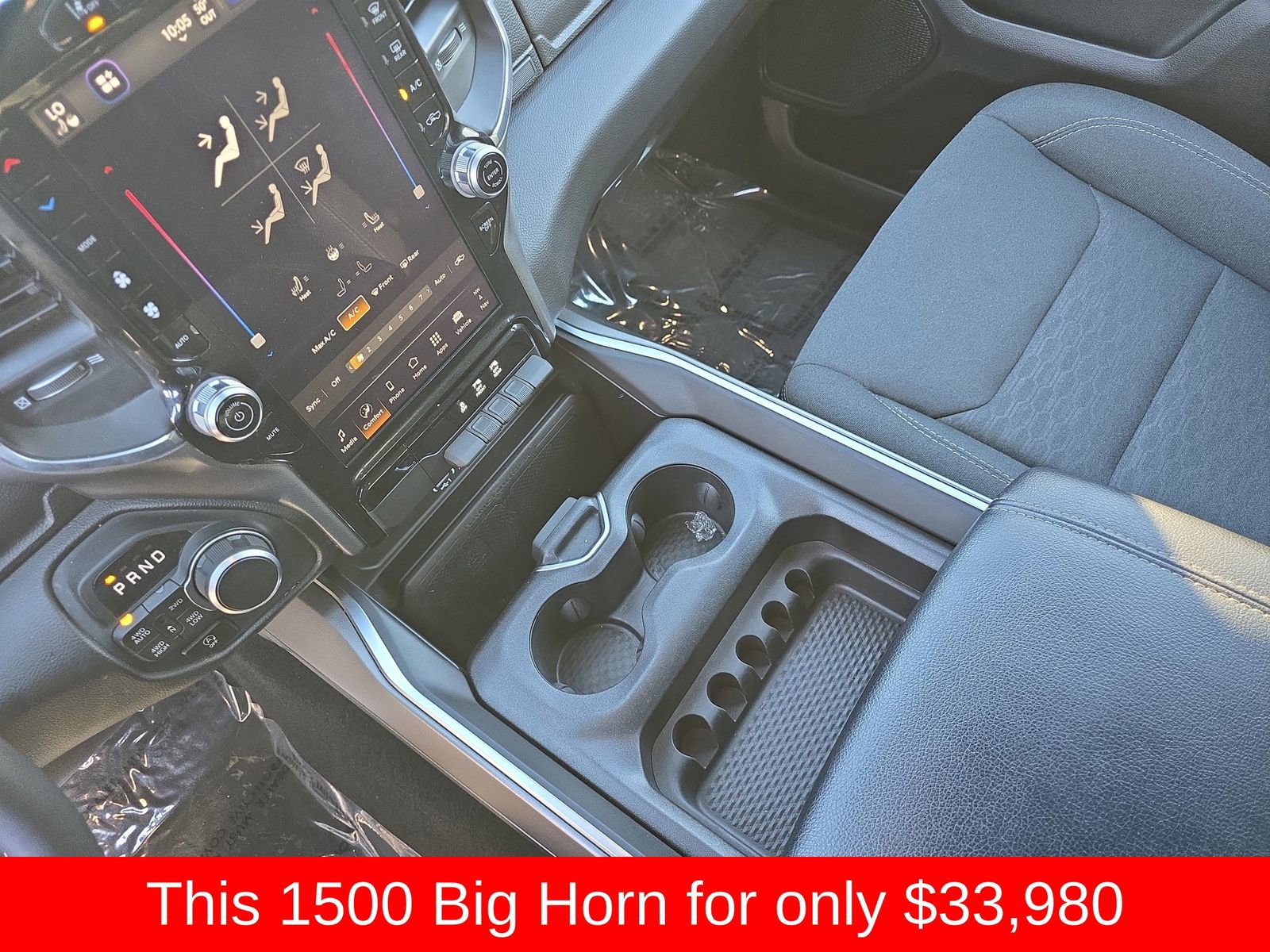 Used 2025 RAM 1500 Big Horn image 31