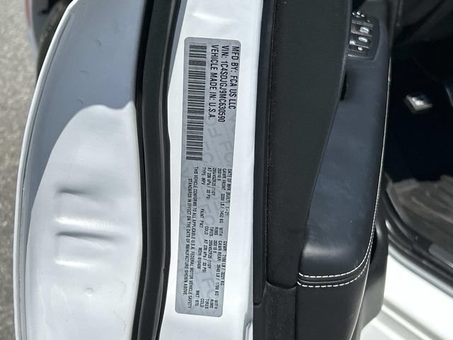 Used 2021 Dodge Durango SRT w/ Premium Interior Group AWD/4WD image 10