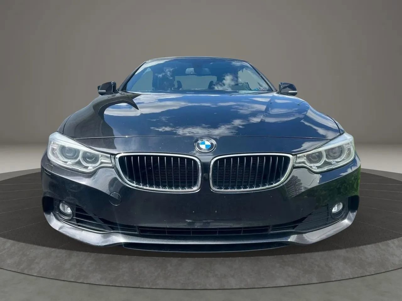 Used 2015 BMW 435i xDrive Convertible image 2