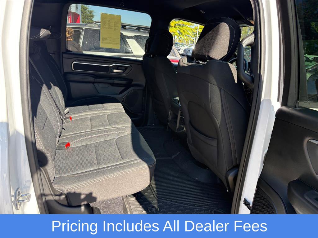 Used 2025 RAM 1500 Big Horn AWD/4WD image 20