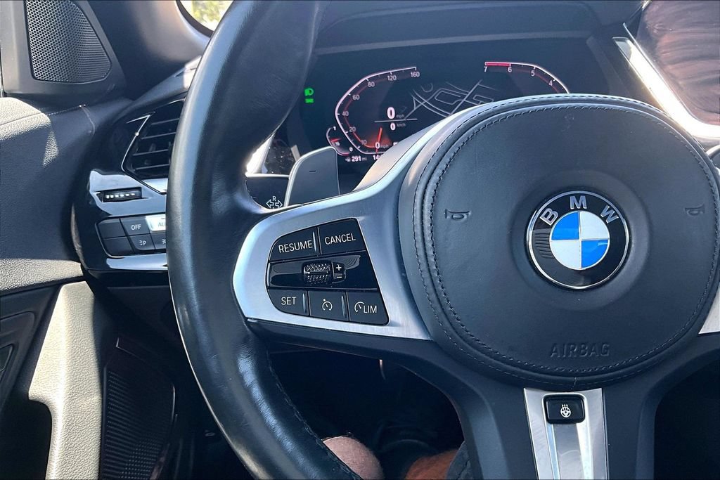 Used 2025 BMW Z4 sDrive30i RWD image 9