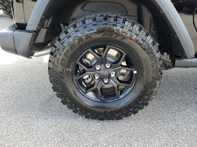 New 2026 Jeep Wrangler Sport AWD/4WD image 5