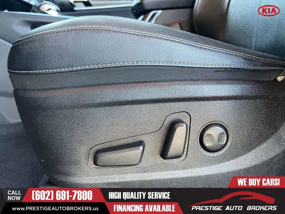 Used 2022 Kia Telluride EX image 20