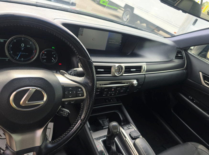 Used 2016 Lexus GS 350 RWD image 12