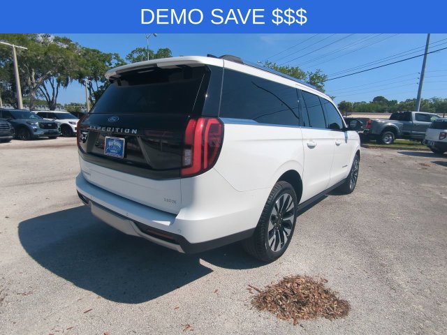 New 2026 Ford Expedition Max Platinum w/ Driver's Package AWD/4WD image 5