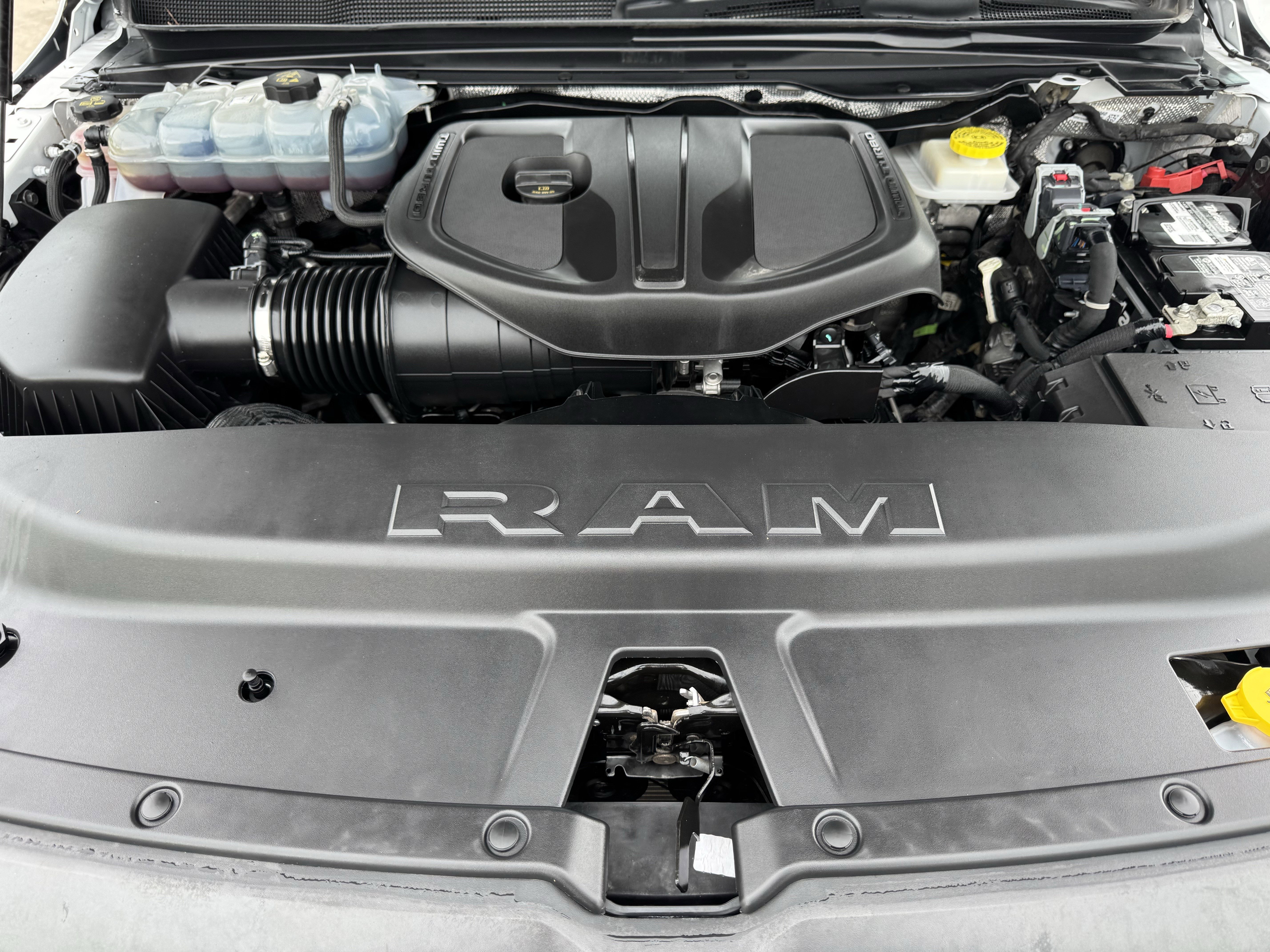 Used 2025 RAM 1500 Rebel w/ Rebel Level 1 Equipment Group AWD/4WD image 32