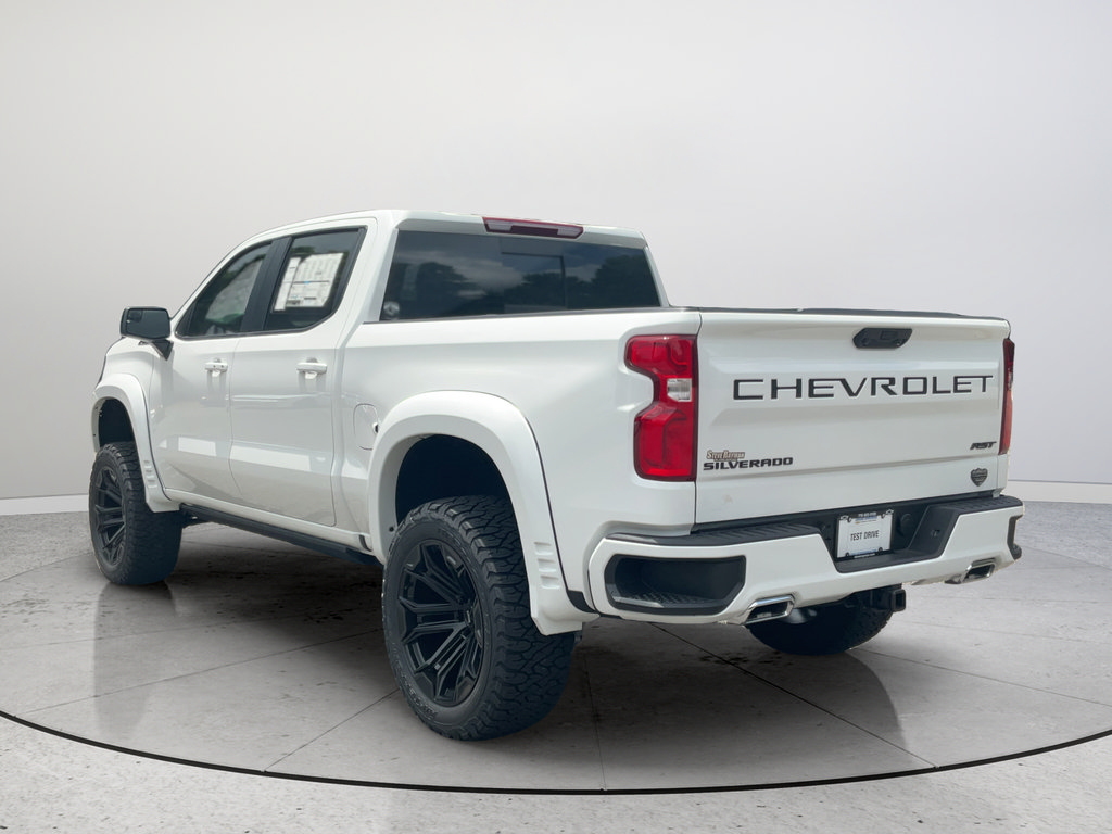 New 2026 Chevrolet Silverado 1500 RST w/ Convenience Package II AWD/4WD image 7