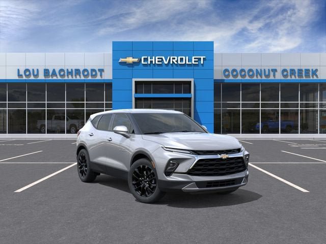 New 2026 Chevrolet Blazer LT FWD image 1