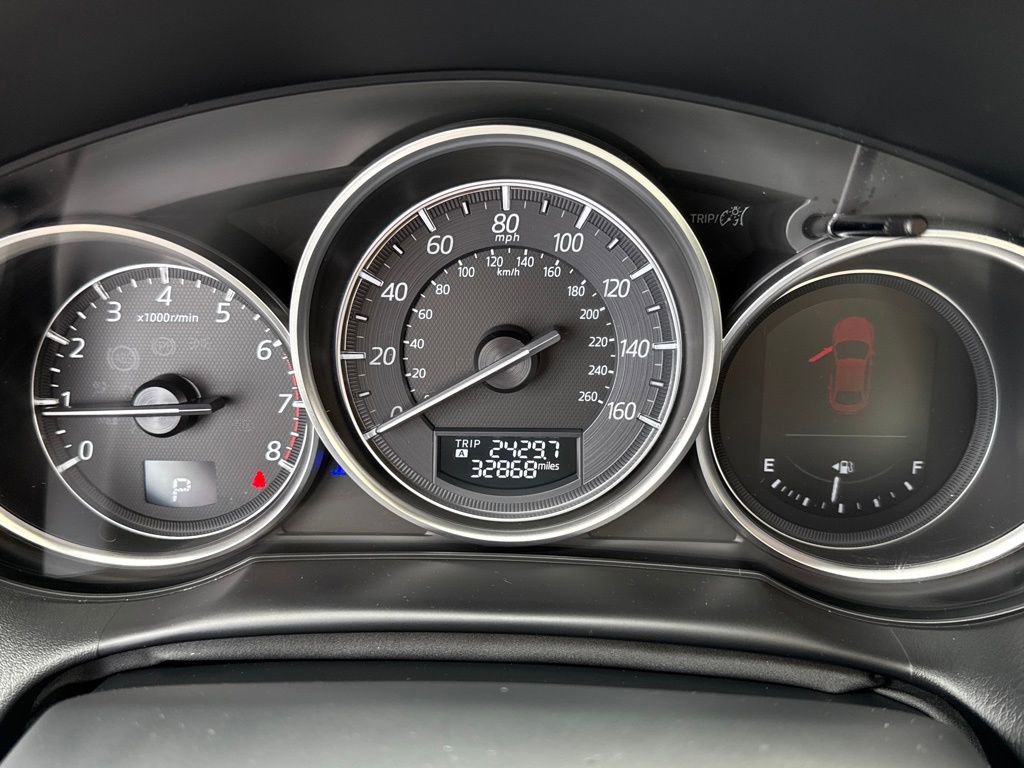 Used 2016 MAZDA CX-5 Grand Touring image 19