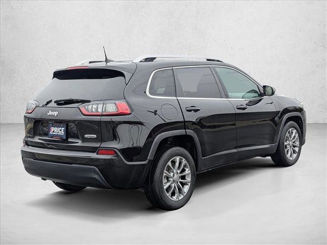 Used 2019 Jeep Cherokee Latitude Plus image 5