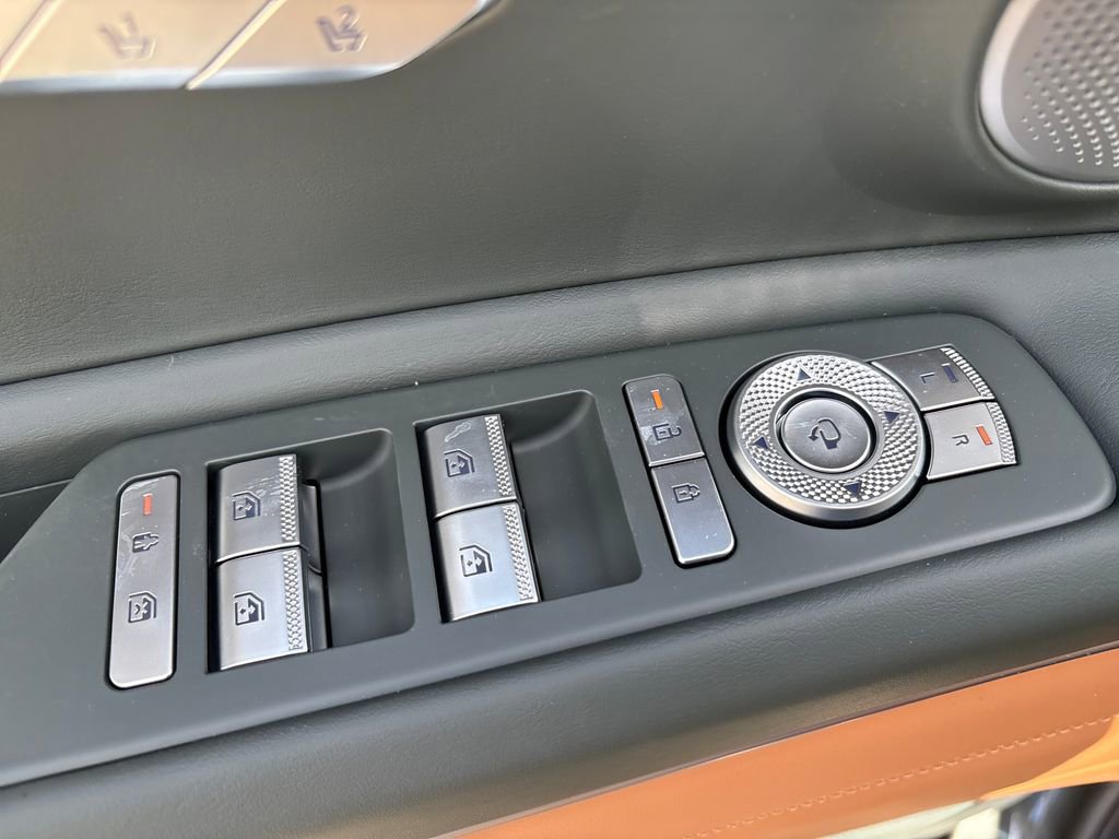 New 2026 Genesis GV80 3.5T Advanced AWD/4WD image 13