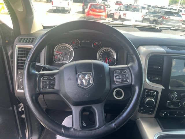 Used 2018 RAM 1500 Big Horn AWD/4WD image 6