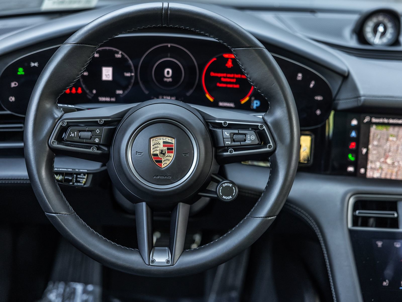 Certified 2024 Porsche Taycan Turbo S image 14