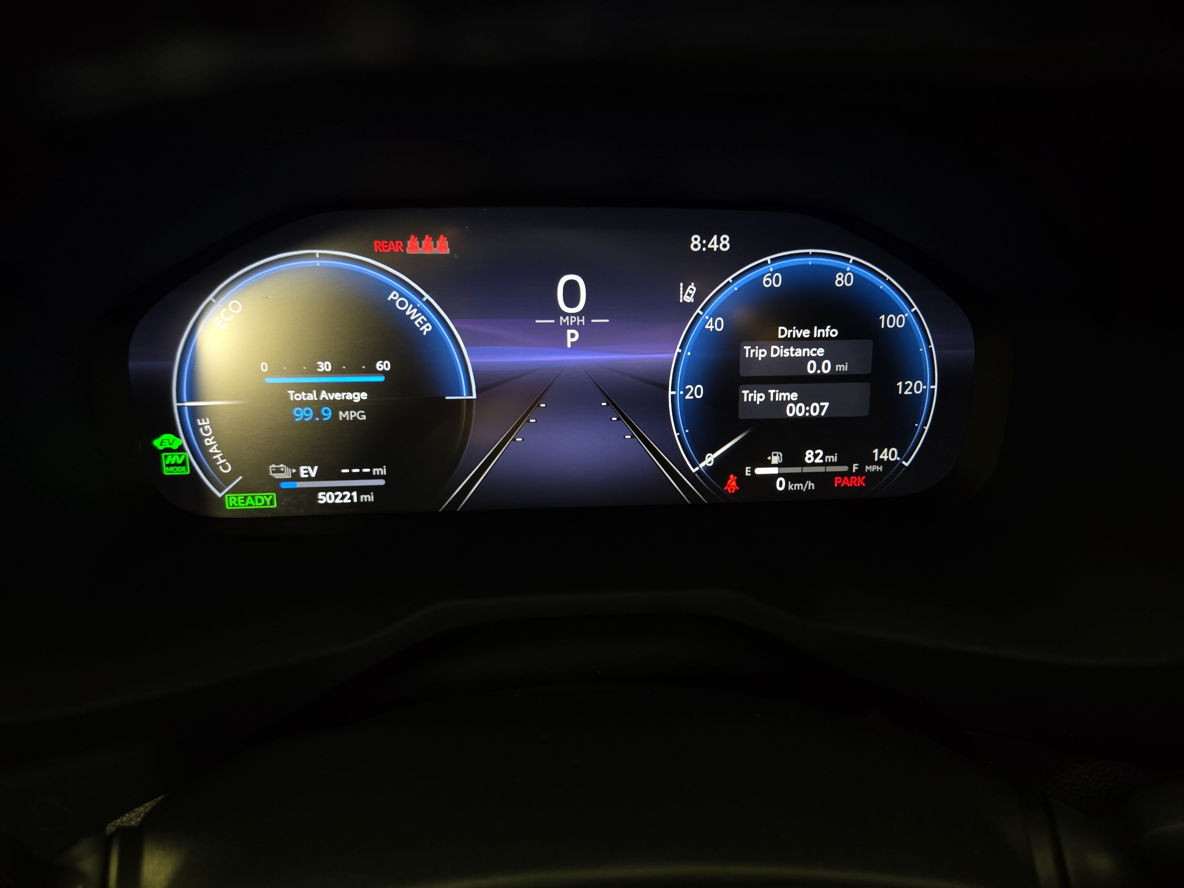 Used 2023 Toyota RAV4 XSE AWD/4WD image 18