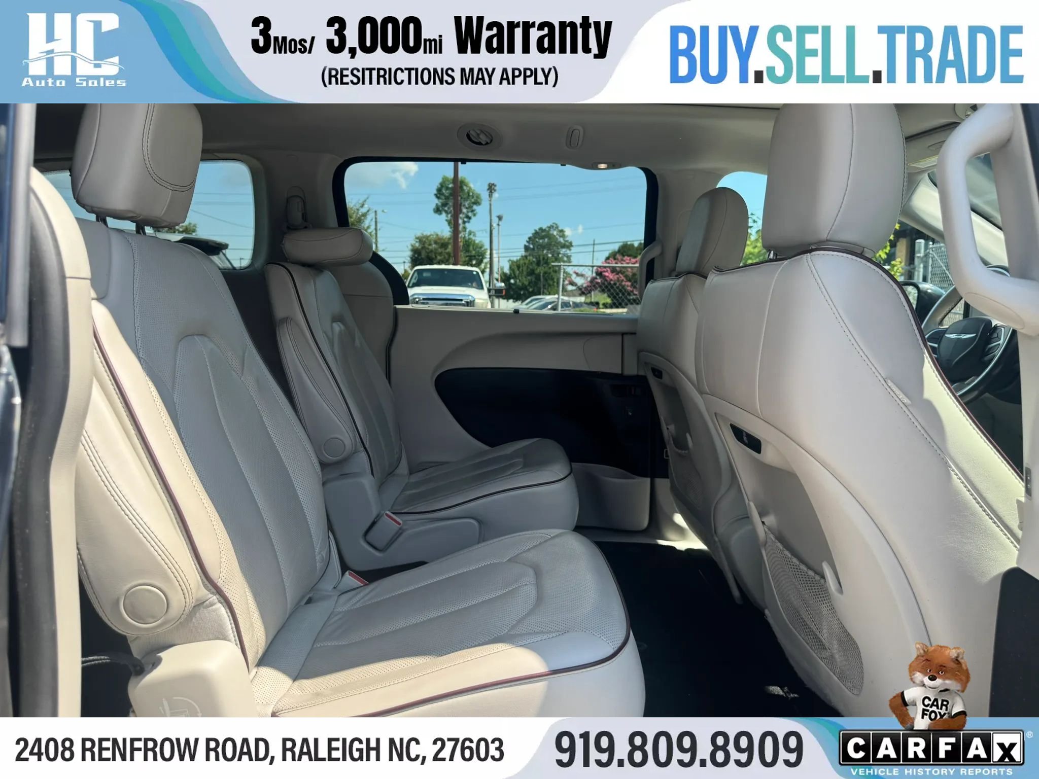 Used 2020 Chrysler Pacifica Limited FWD image 17