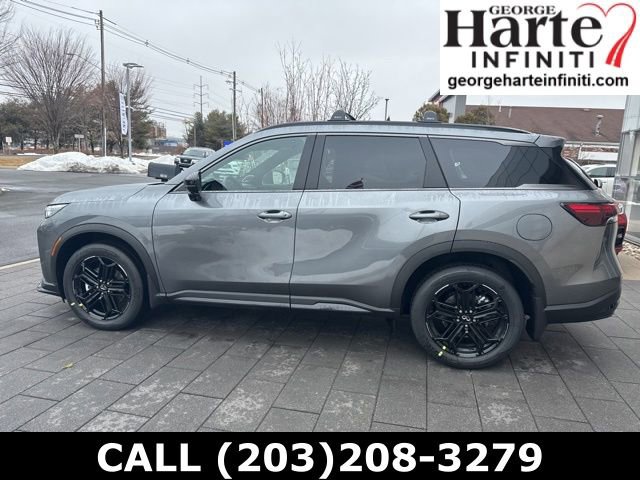 New 2026 INFINITI QX60 Sport w/ Dark Cargo Package image 8