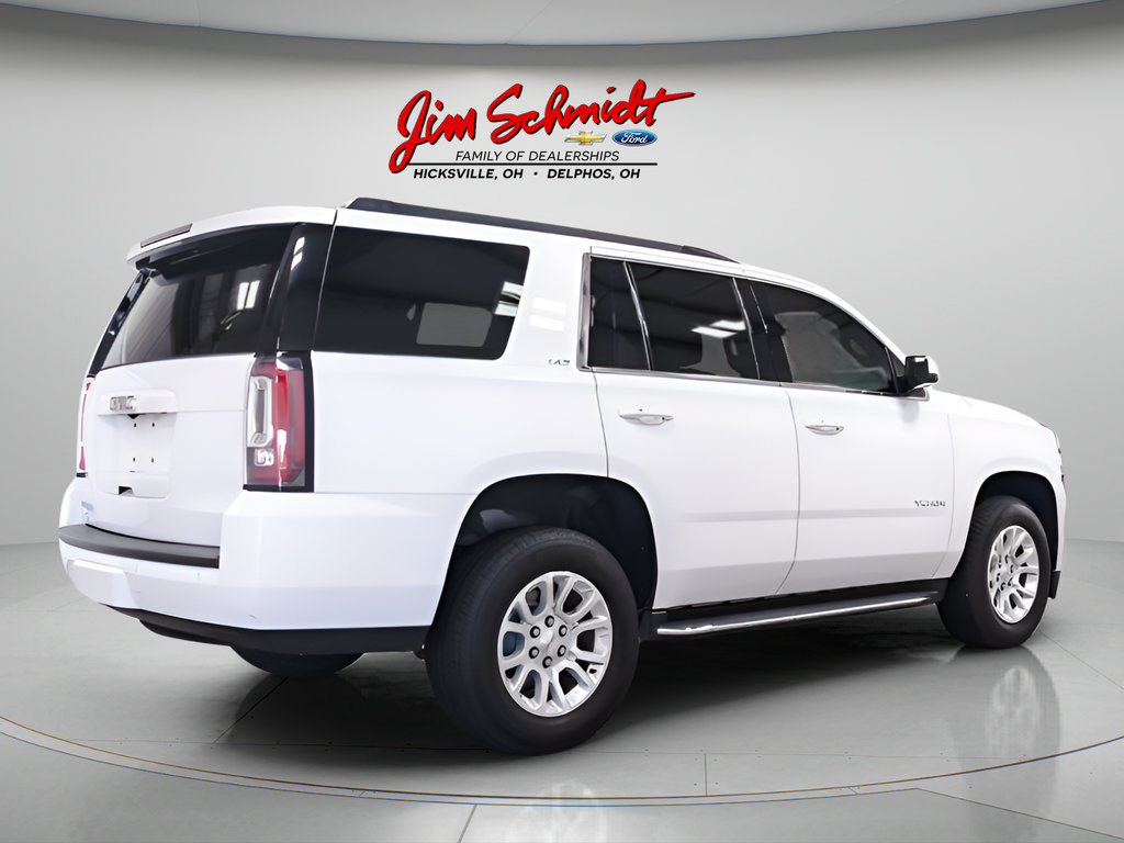 Used 2020 GMC Yukon SLT AWD/4WD image 6