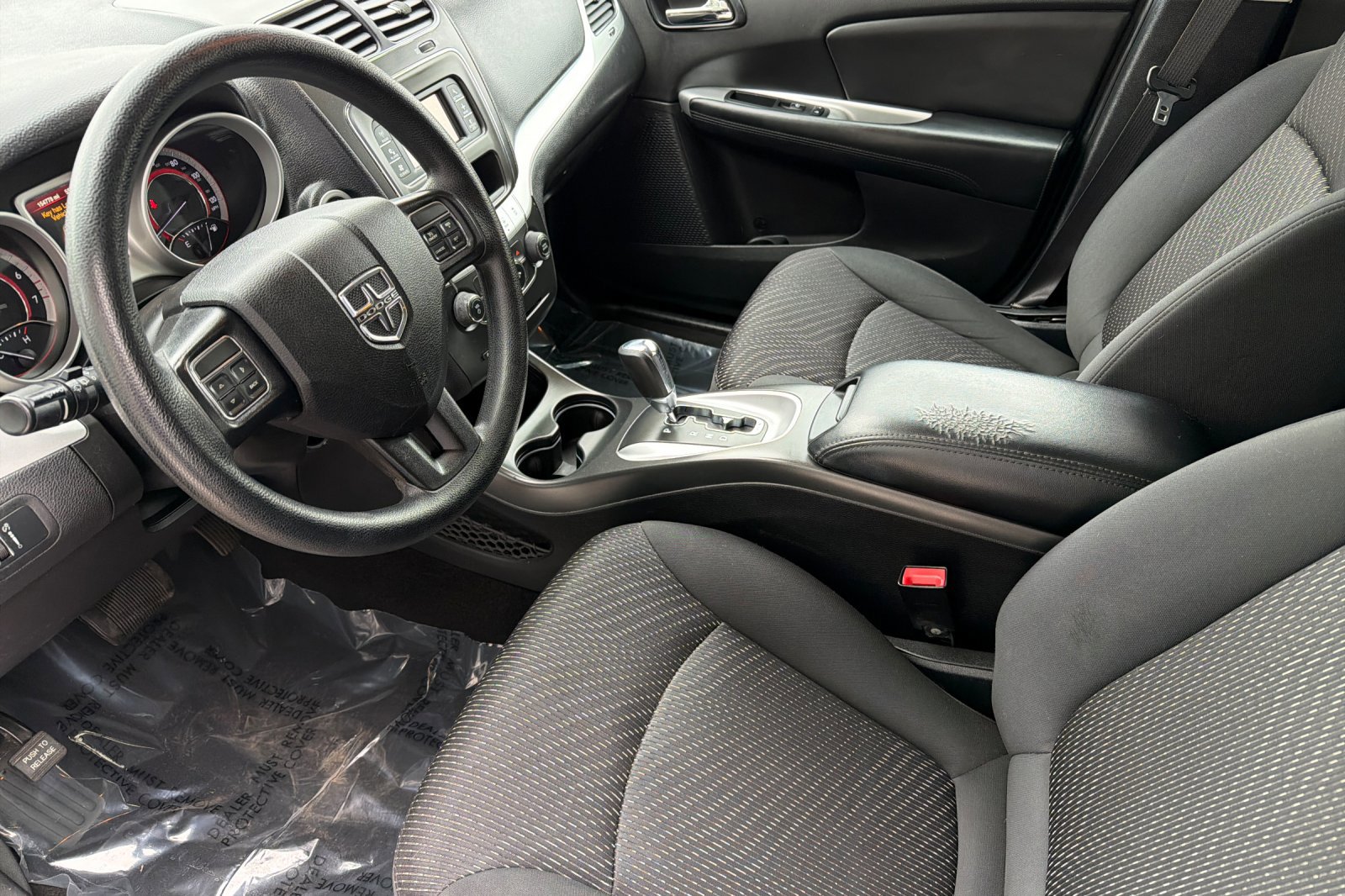 Used 2016 Dodge Journey SXT image 8