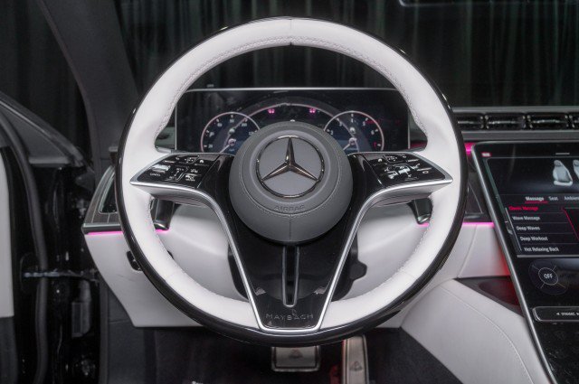 New 2026 Mercedes-Benz Maybach S 580 4MATIC image 21