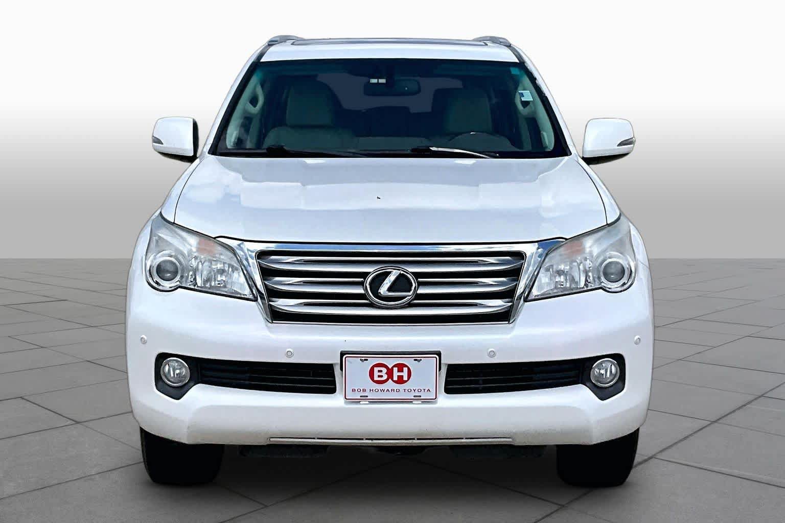 Used 2013 Lexus GX 460 w/ Comfort Plus Pkg AWD/4WD image 3