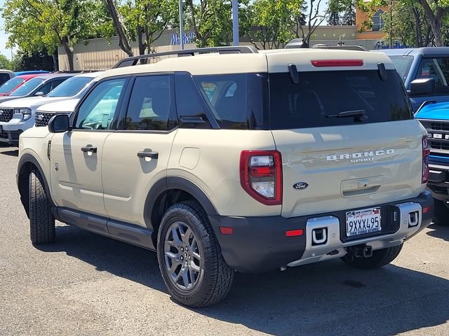 Used 2025 Ford Bronco Sport Big Bend AWD/4WD image 5