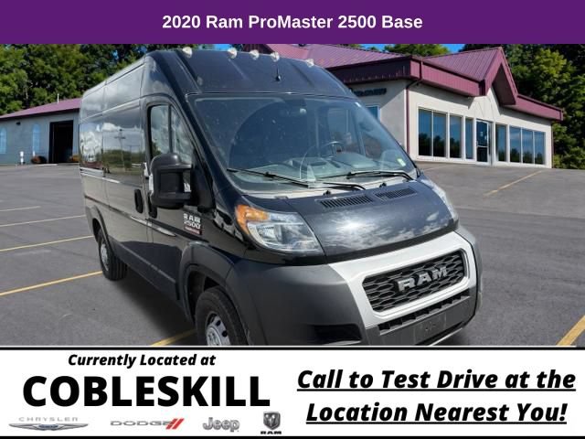 Used 2020 RAM ProMaster 2500 FWD 360° Tour