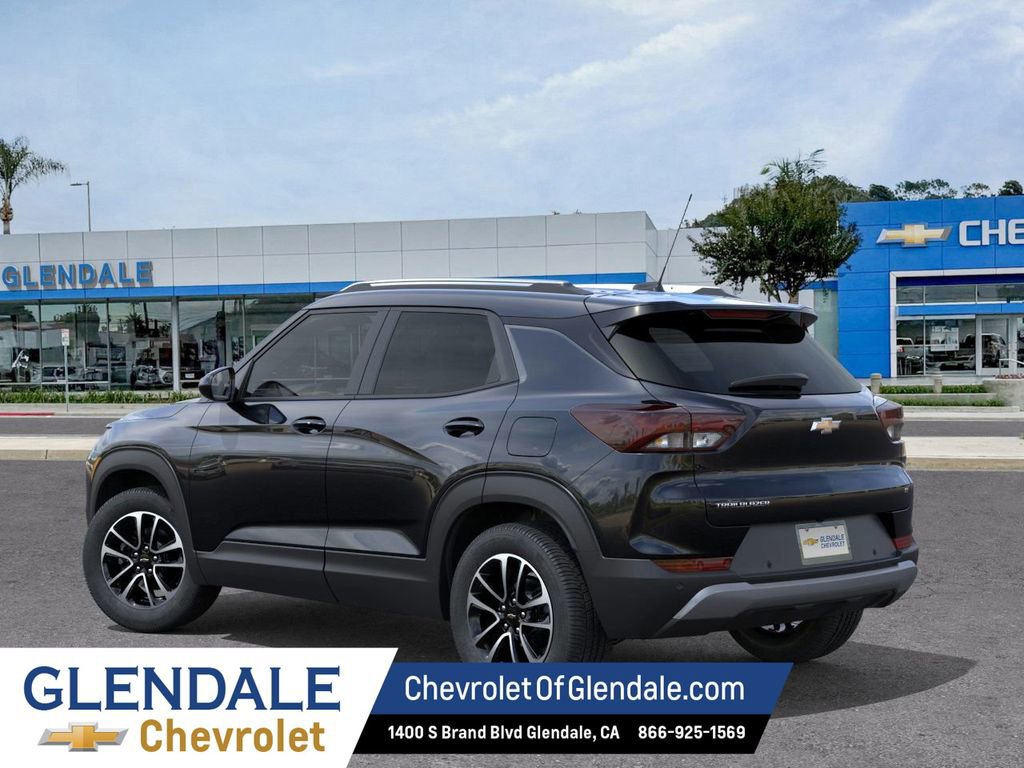 New 2026 Chevrolet TrailBlazer LT w/ Driver Confidence Package image 3